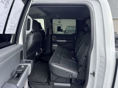 2024 Ford F-250SD Lariat