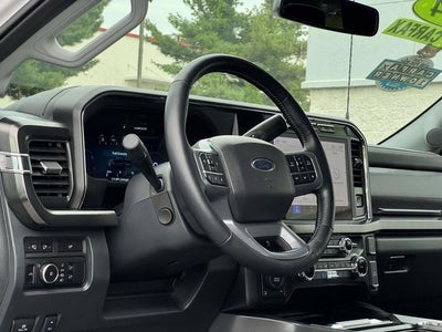 2024 Ford F-250SD Lariat