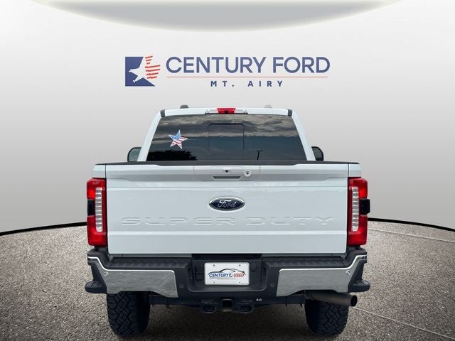 2024 Ford F-250SD Lariat