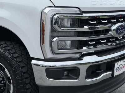 2024 Ford F-250SD Lariat