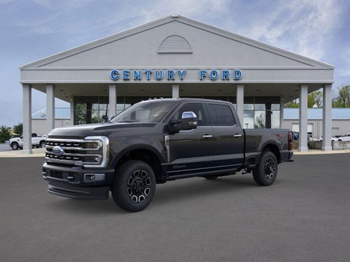 2024 Ford F-350SD Platinum