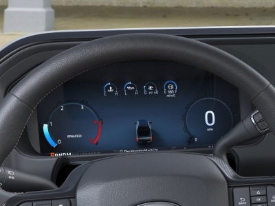 2024 Ford F-350SD Platinum