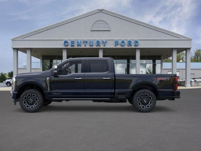 2024 Ford F-350SD Platinum