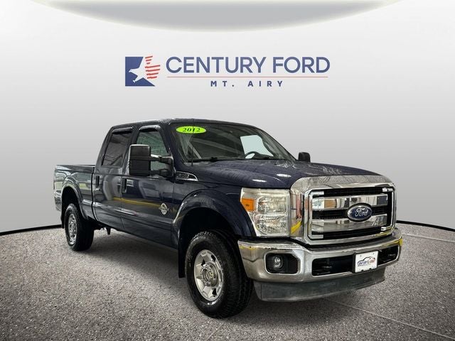 2012 Ford F-350SD XLT