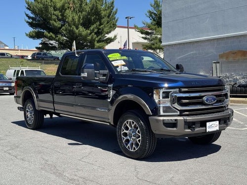 2022 Ford F-350SD King Ranch