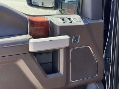 2022 Ford F-350SD King Ranch