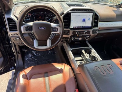 2022 Ford F-350SD King Ranch