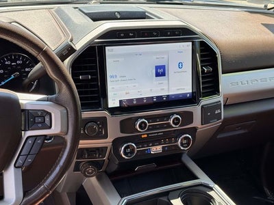 2022 Ford F-350SD King Ranch
