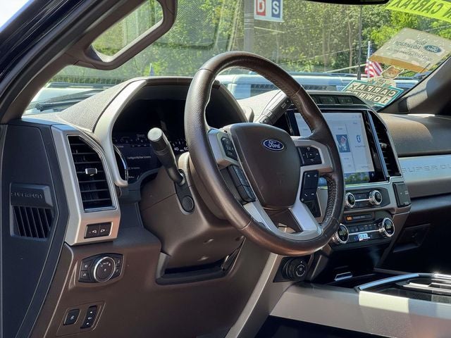 2022 Ford F-350SD King Ranch