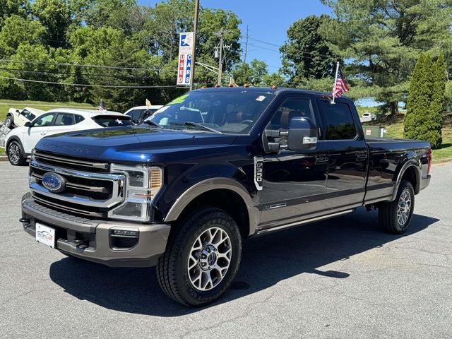 2022 Ford F-350SD King Ranch