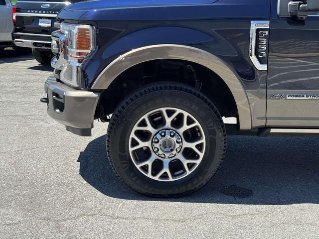 2022 Ford F-350SD King Ranch