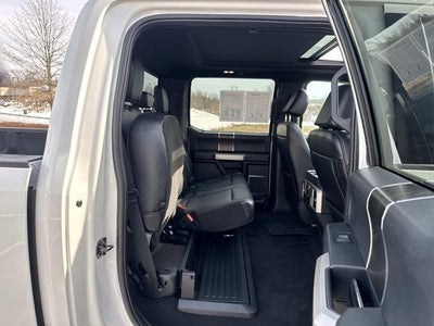 2022 Ford F-350SD Lariat