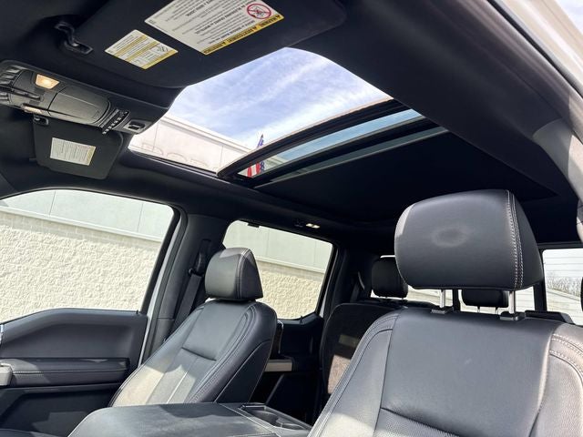 2022 Ford F-350SD Lariat