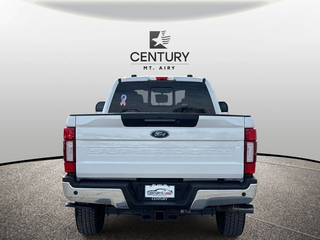 2022 Ford F-350SD Lariat