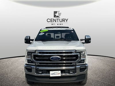 2022 Ford F-350SD Lariat