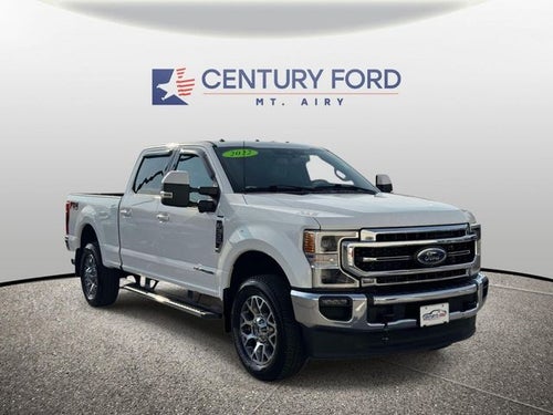 2022 Ford F-350SD Lariat