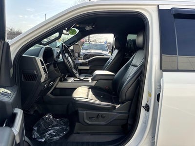 2022 Ford F-350SD Lariat