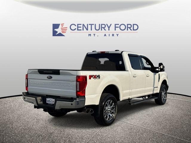 2022 Ford F-350SD Lariat