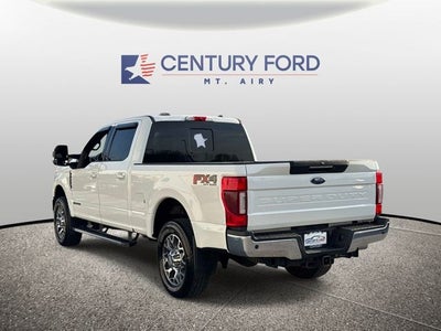 2022 Ford F-350SD Lariat