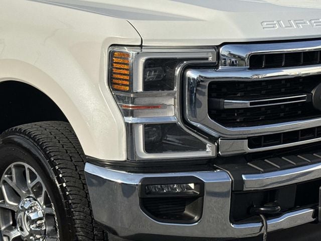 2022 Ford F-350SD Lariat