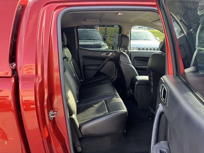 2019 Ford Ranger Lariat