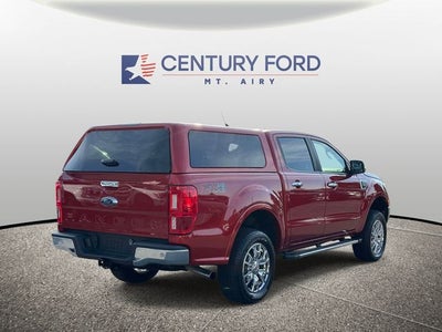 2019 Ford Ranger Lariat