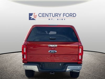 2019 Ford Ranger Lariat