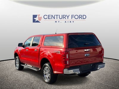 2019 Ford Ranger Lariat