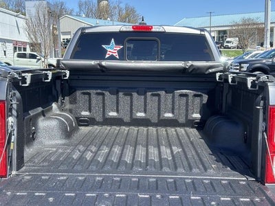 2022 Ford Ranger Lariat