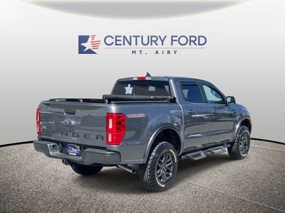 2022 Ford Ranger Lariat