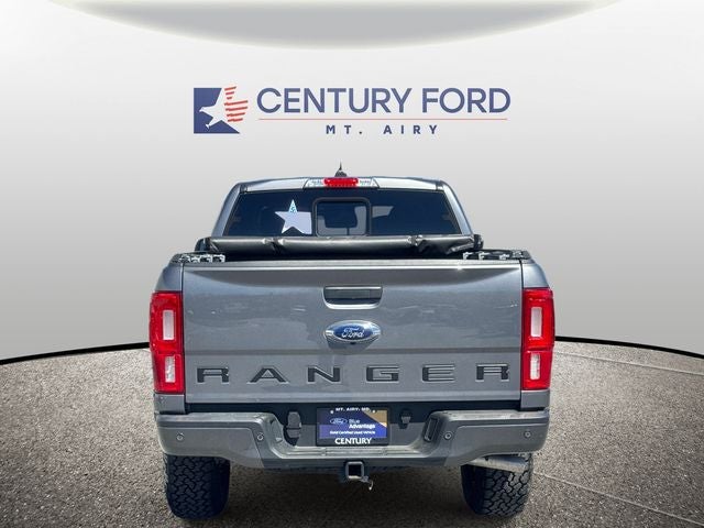 2022 Ford Ranger Lariat