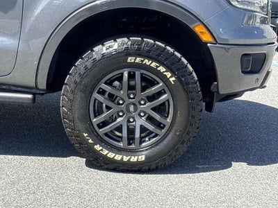 2022 Ford Ranger Lariat