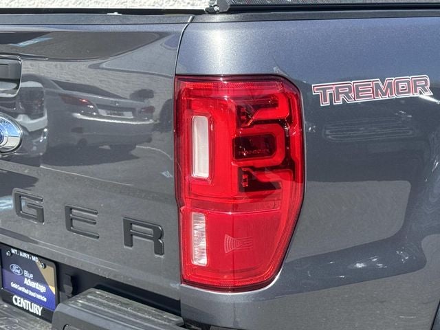 2022 Ford Ranger Lariat