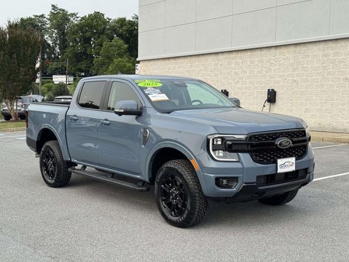 2025 Ford Ranger Lariat