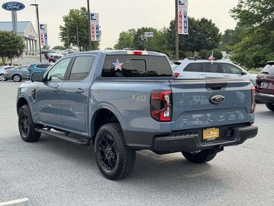 2025 Ford Ranger Lariat