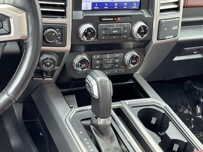 2020 Ford F-150 Platinum