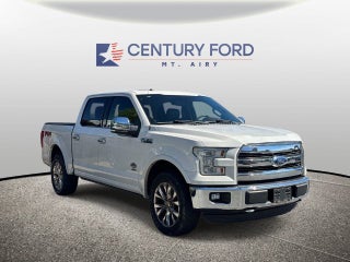 2016 Ford F-150 King Ranch