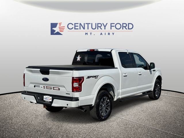 2020 Ford F-150 XLT