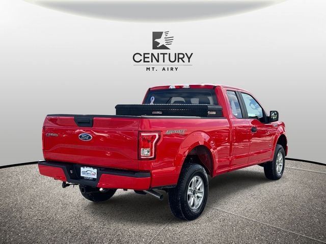 2015 Ford F-150 XL