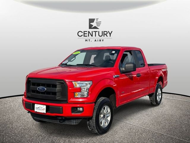 2015 Ford F-150 XL
