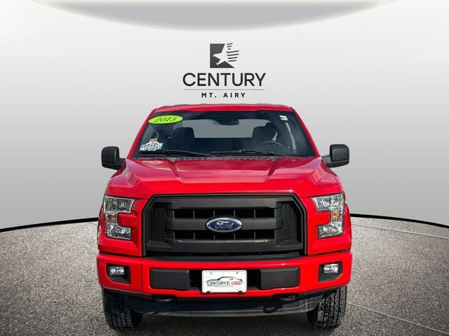 2015 Ford F-150 XL