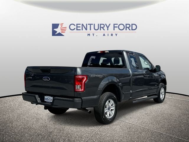 2016 Ford F-150 XL