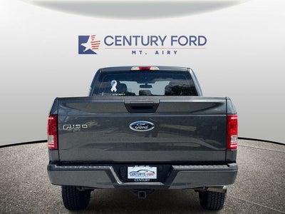 2016 Ford F-150 XL