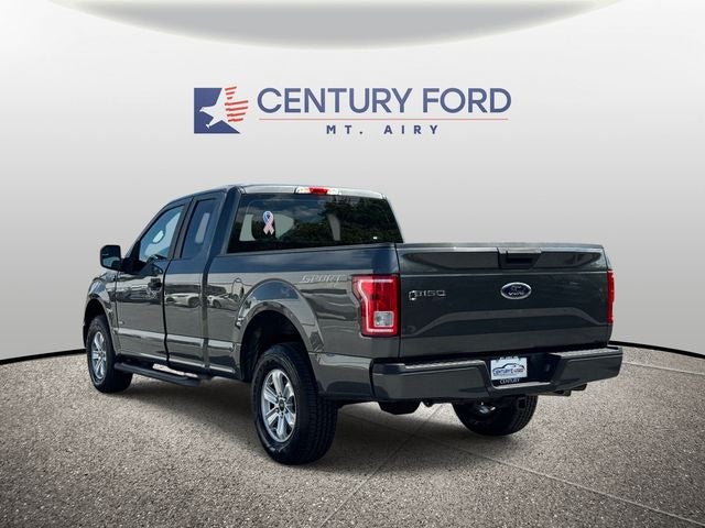2016 Ford F-150 XL