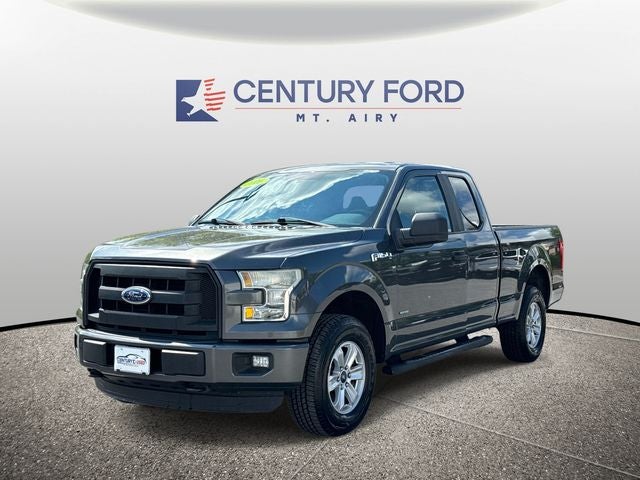 2016 Ford F-150 XL