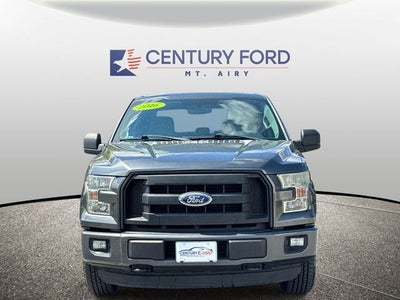 2016 Ford F-150 XL