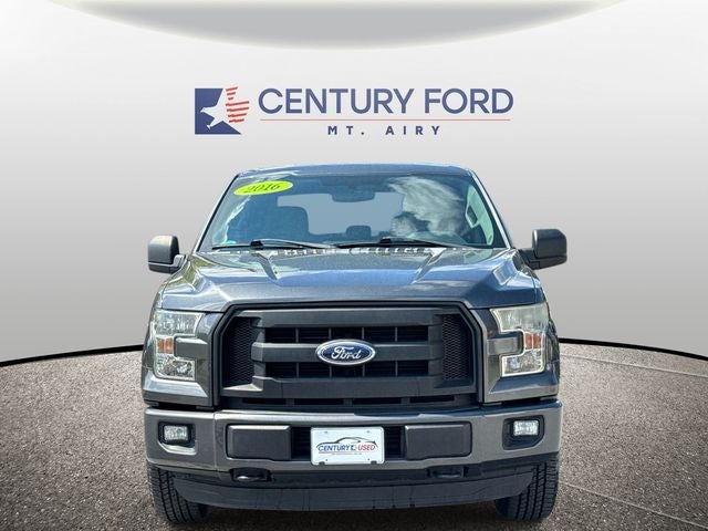 2016 Ford F-150 XL
