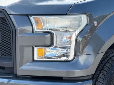 2016 Ford F-150 XL