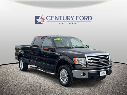 2014 Ford F-150 Lariat