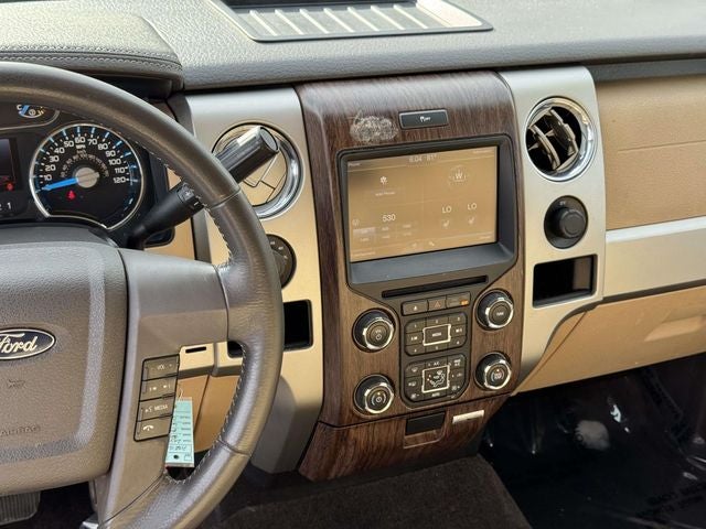 2014 Ford F-150 Lariat